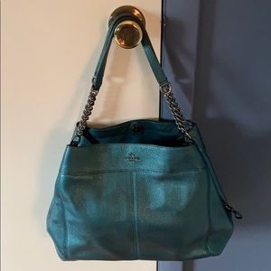 Coach Lexi Chain Shoulder Bag